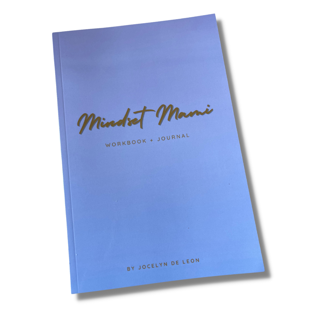 Mindset Mami Workbook + Journal